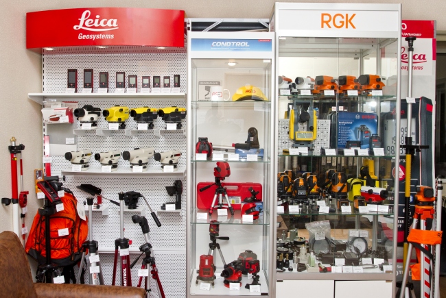 Мир нивелиров