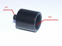 Винт-переходник-с-резьбы5-8-на-1-4